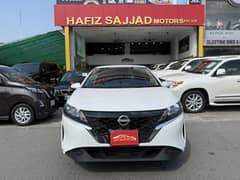 Nissan Note E Power 2021