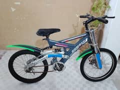 imported  Cycle 20 Inches With Shocks