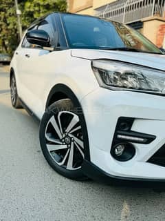 Toyota Raize Z 2020