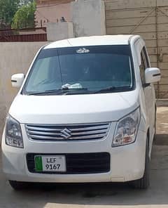 Suzuki Wagon R 2014