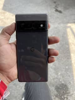 Pixel 6 pro 128 gb