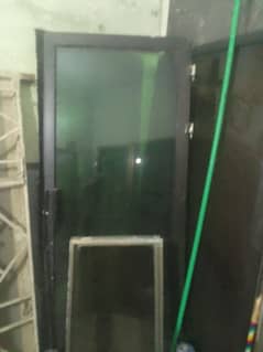aluminum doors and window