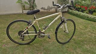 Chevaux Cycle