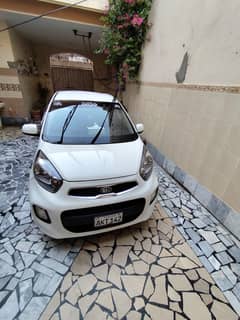 KIA Picanto 2021