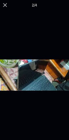 slim laptop i5 8/256ssd