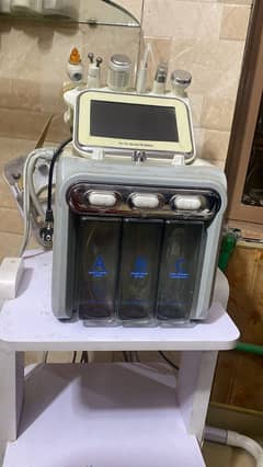 7-in-1 HydraFacial H2-O2 Machine | Professional Skin Care Equipment