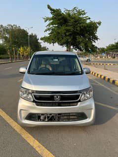Honda N Wgn 2015