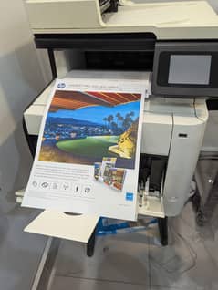HP laser jet pro 400 Color MFP m475dn