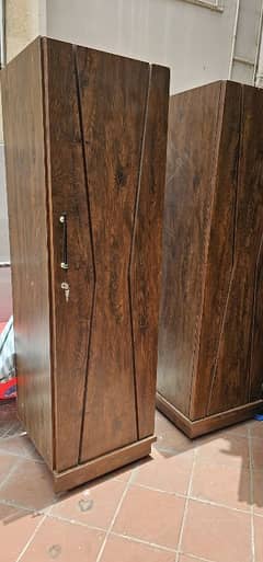 FOUR DOOR CUPBOARD