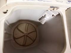 washing