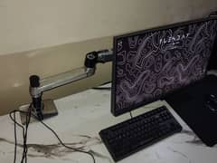 Hydrolic Desk stand for Monitor