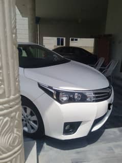 Toyota Corolla 2015