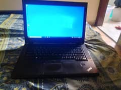 Lenovo laptop Core I5  3rd generation