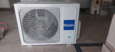 Haier Ac Dc inverter 1.5 Ton | For Sale