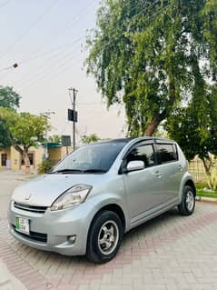Toyota passo 2008