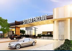 5 marla beautiful location plot available for sale on main sargodha road