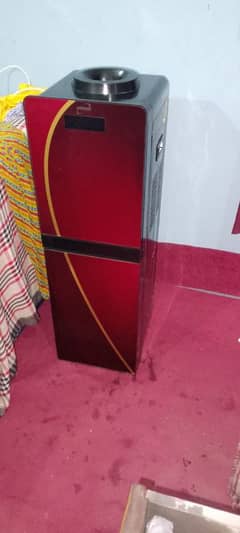 homage water dispenser