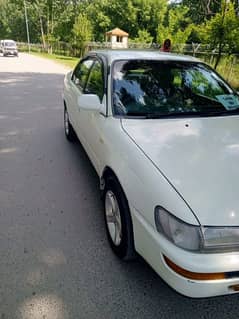 Toyota Corolla XE Limited 1996