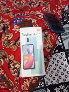 Redmi a2 plus