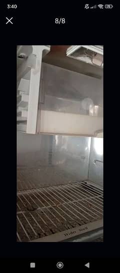 full size dawlance Fridge