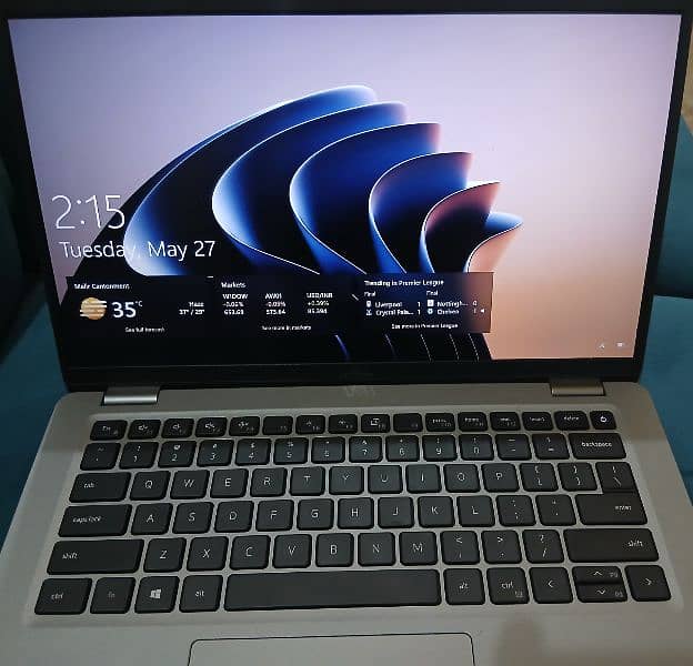 Core i5-11th generation with 16 gb DDR4 Ram and NVme SSD 0