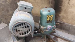 donky pump ,water motor ,golden pump