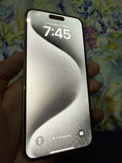 Apple iPhone 15 Pro Max