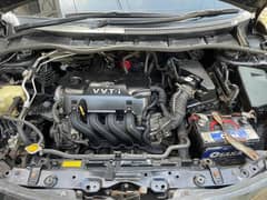 Toyota carolla xli convert gli total geniune