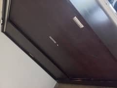 3 door wardrobe