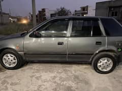 Suzuki Cultus VXR 2008
