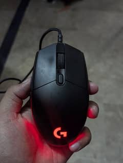 Logitech Gpro wired gaming mouse