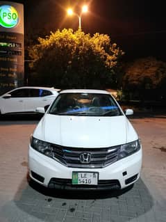 Honda City IVTEC 2015