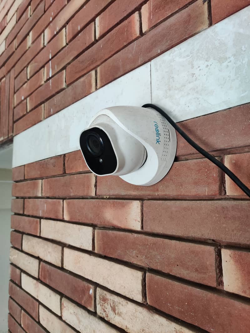 Reolink IP Camera 5 MP RLC520 & RLC520a Doome 2 Cameras Available 5