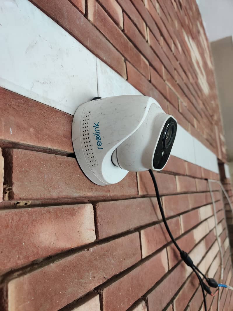 Reolink IP Camera 5 MP RLC520 & RLC520a Doome 2 Cameras Available 7