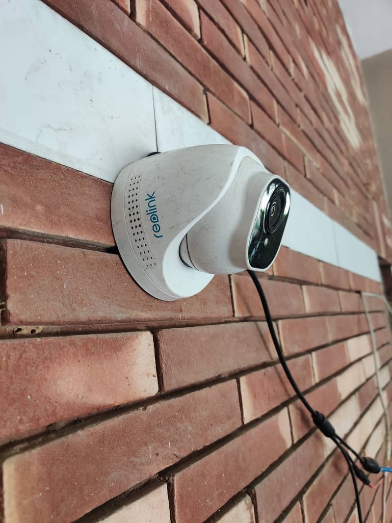 Reolink IP Camera 5 MP RLC520 & RLC520a Doome 2 Cameras Available 8