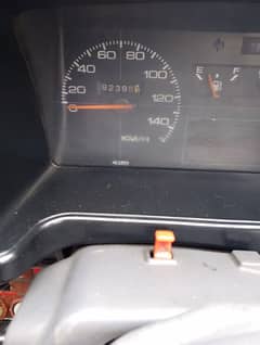 Suzuki Mehran VX 2010