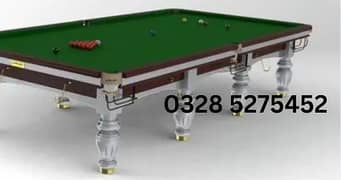 Snooker Table For Sale / Billiards / Pool Table / Snooker table