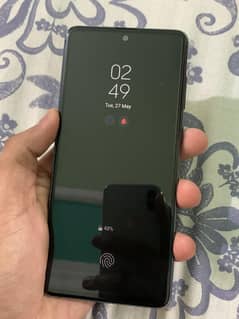 Samsung Note 10 lite Dual Official PTA Approved with Box