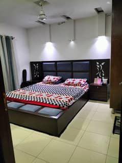 Hamdan Heights 1 Bed Apartment Furnished For Sale