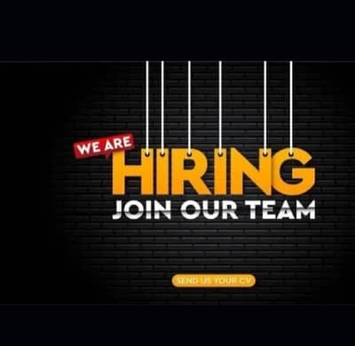 Perfumes Marketing job available