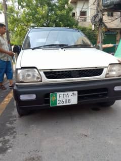 Suzuki Mehran VX 2006