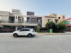 10 Marla Ultra Advance Modern Smart Features Designer Brand New House Available For Sale Meeting With Direct Owner