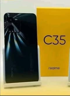 realmeC35