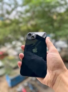 selling my iphone 13 JV 10-10 99% Bh 128gb