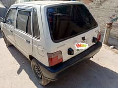 Suzuki Mehran VX 1996