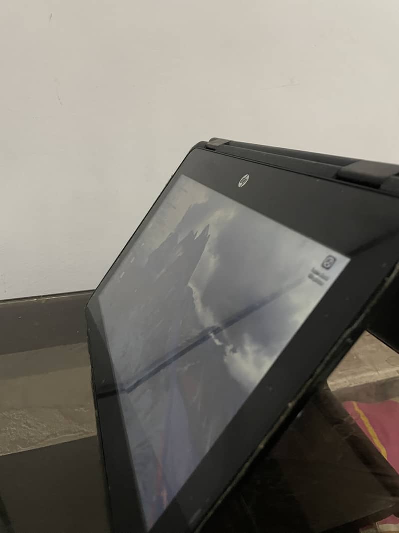 Hp laptop 360* 3