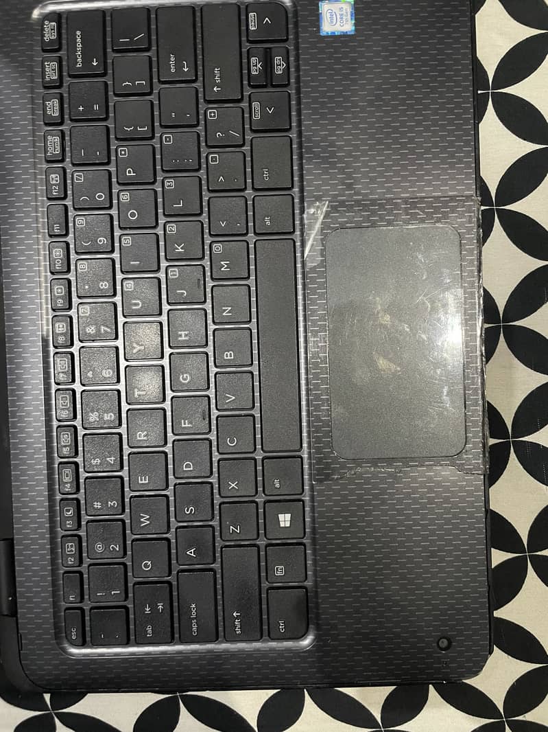 Hp laptop 360* 4
