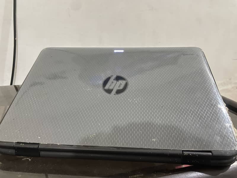 Hp laptop 360* 8
