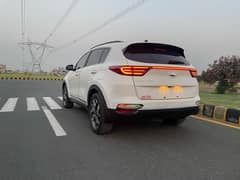 KIA Sportage AWD 2022