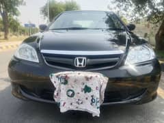 Honda Civic 2005 model vti